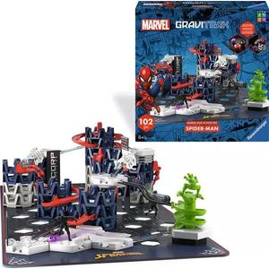 Ravensburger GraviTrax Marvel Spider-Man Action Set